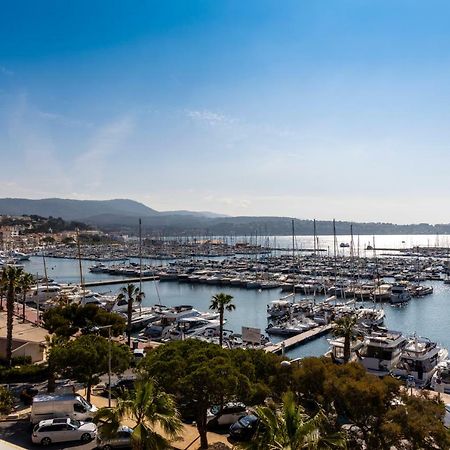Résidence Le Beau Rivage Bandol Exterior foto