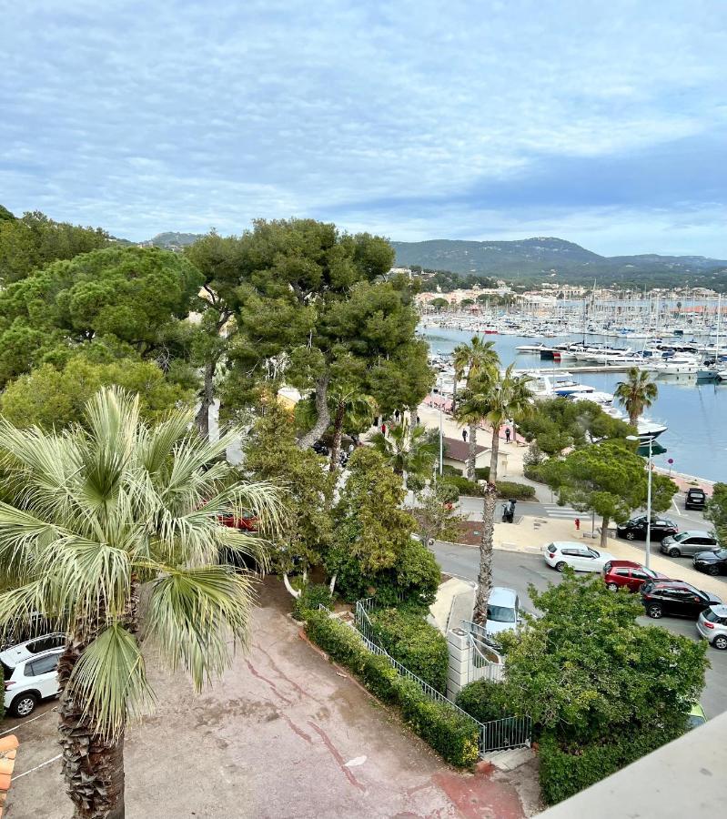 Résidence Le Beau Rivage Bandol Exterior foto
